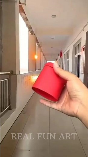 Fly High with THIS Amazing Paper Tube Plane!