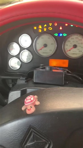 Magic buff bro😂. #xuhuong #xetai #truck