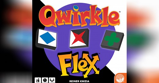 Qwirkle Flex