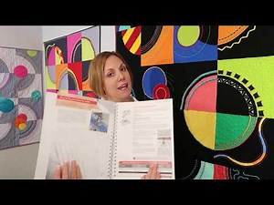 Bernina Decorative Pintuck Foot #46C & the Bernina Stitching Cosmos