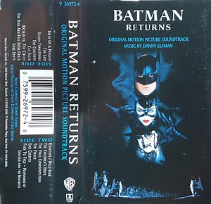 Danny Elfman - Batman Returns (Music From The Motion Picture)