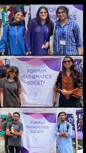 Forman Mathematics Society on Instagram: "Our Freshman Week stall was the perfect way for the freshies to meet math in a whole new way! From Math Paper Scissors ✂️ to untangling ropes in Knotty Situation 🪢, and hitting the bullseye in Sum of Darts 🎯… turns out numbers + games = the perfect equation 🧮 #fms #math #mathematics #fccu #stem #education #university #FCCUfreshmen #newstudents #universitylife #mathgames #mathfun #mathchallenge #FCCUlife #campuslife #formanite"