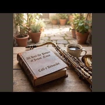 All Hail the Power of Jesus' Name (Jazz Lofi Instrumental)