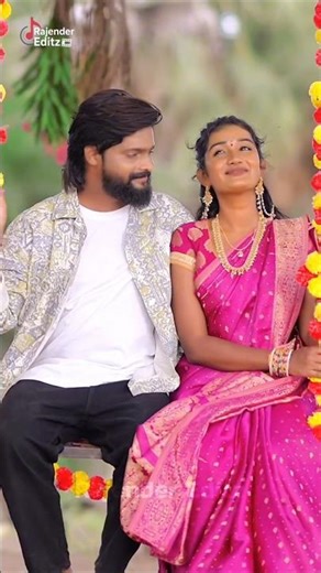 Naa Thodu Nuvvantu Song Promo | Akshith Marvel | Siru |Ajay Mengani | Janatha Bablu | Rajender Editz