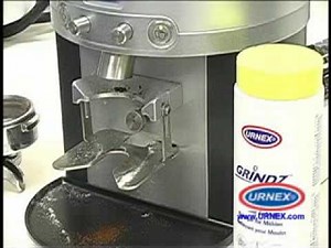 Urnex Grindz Demonstration