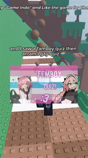 Roblox trust me I’m not famboy