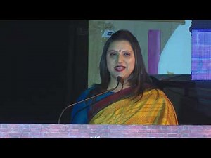 03 Welcome Speech by Principal Stuti Vaishnav