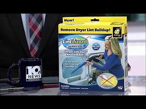 Deal or Dud: Lint Lizard