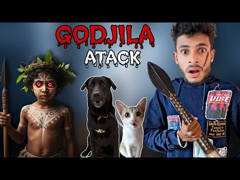 WELY AND TILLU GODJILA GHOST RETURN | THE GODJILA ATTACK @MrDhanno-02