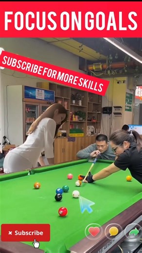 Snooker Match Highlights – Clean Shots & Smart Play 👑🔥 #snookershots #snooker #billiards #viralvideo