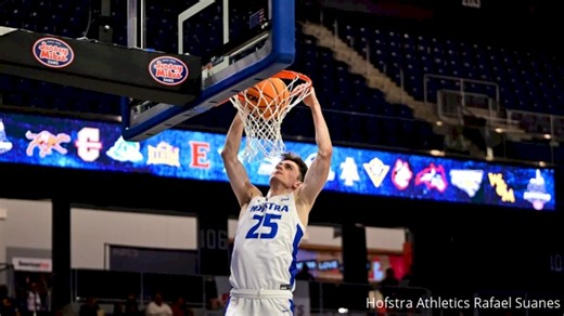 Hofstra Men's Basketball 2025-26 Schedule and Streaming Info