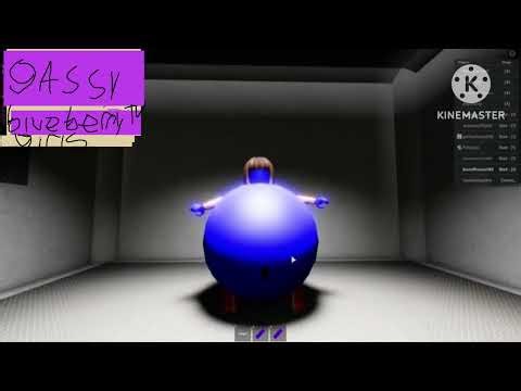big gassy blueberry girl 3 [fetish Roblox video]
