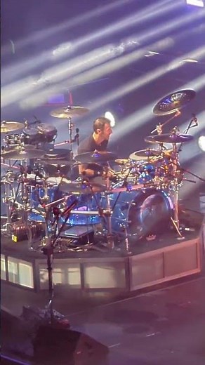 Godsmack Drum Battle Epic Finale ‪@mohegansun‬ 5-28-23