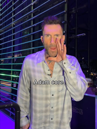 Adam Levine's Journey on The Voice