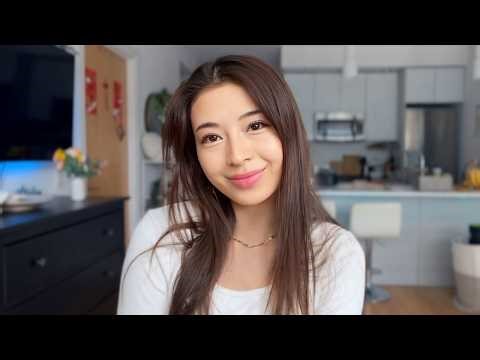 "I don't have time for makeup" | 5-minute EASY school or work makeup