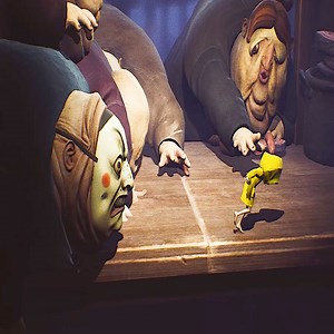 24K views · 402 reactions | RUN Before They Swallow Me Whole . . . . #LittleNightmares #HorrorGaming #ScaryGames #GamingClip #MonsterChase #games #gamenight #undefeated #game #onlinegames | Gaming Tv | Facebook