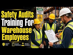 Safety Audits Training For Warehouse Employees From SafetyVideos.com