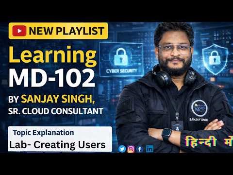 Creating Users In Entra ID (Portal/Powershell)