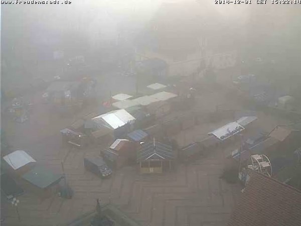 Wetter Webcam Freudenstadt