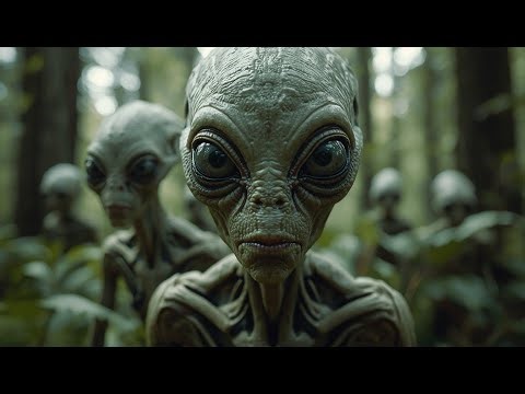 This Alien Was Watching Earth Long Before Humans Existed Sci-Fi Short Film : Explore alien worlds.