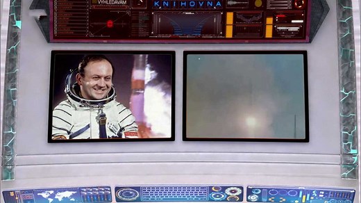 Krteček ve vesmíru - ČT edu - Česká televize