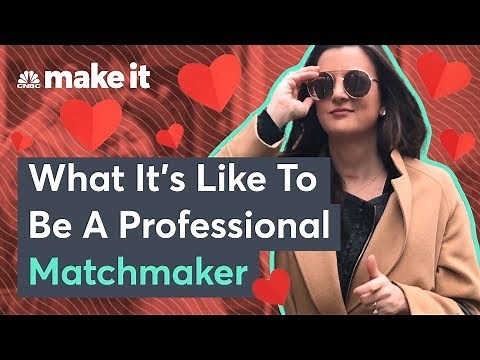 What It's Like To Be A Professional Matchmaker In New York City
