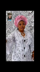 Beautiful White Lace Gown Style Gown Style for Rich Aunties in the House #viralreels #lacegown #fashion #fyp | AnkaraFashion.com.ng