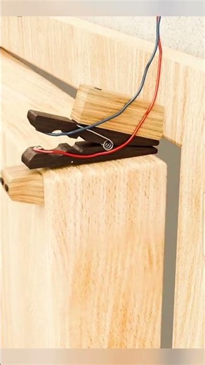 Simple Low-Cost Home Security Hack!#DIYSecurity #HomeHacks #LifeHacks