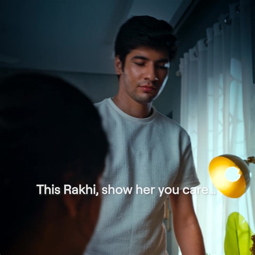 This Rakhi, give her a gift that keeps on giving. | Rotimatic