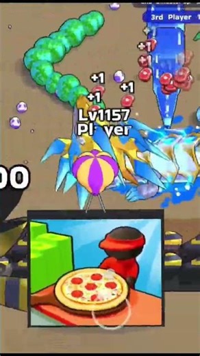 He Tried to Finish Me… But I Turned the Tables! 😈🐍🔥 #gaming