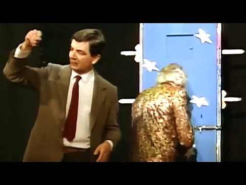 Mr Bean's MAGNIFICENT Magic Skills | Mr Bean Funny Clips | Mr Bean Official