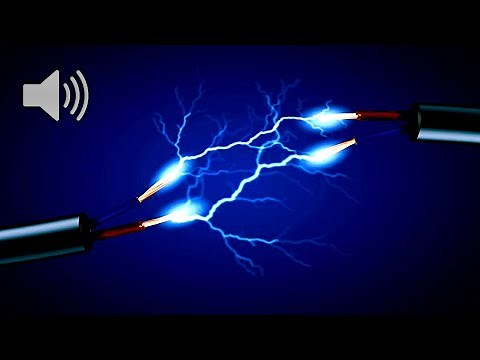 Electric Current Circuit Sound Effect