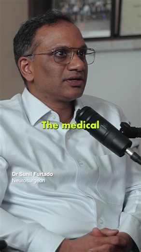 Medical Education: India vs US #mbbs Full podcast on YouTube Q Head Podcast: Neurosurgeon Link in bio #medicaleducation #mbbsstudent | Clinton Baptist