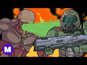 DOOM DEMONS: Apocalypse Collection (VOL 1)