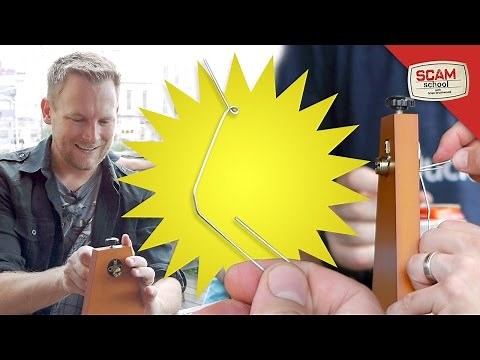 Pick Locks With a Paperclip!