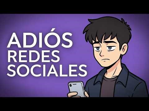 📵 Por qué MILLONES de personas están dejando las redes sociales (y lo que descubrieron al hacerlo)
