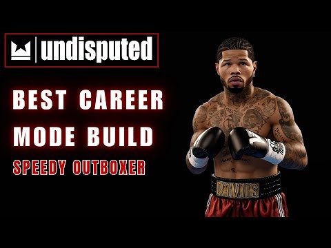 HOW TO BUILD LEGENDARY FIGHTERS IN UNDISPUTED! | TIPS & TRICKS PART 2