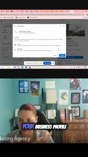 COSMarketing Agency on Instagram: "🚀 Unlock the Power of Your Google Business Profile! 🌟 Is your Google Business Profile optimized to its fullest potential? Let us help you shine online! 📈 Discover our step-by-step guide to setting up and optimizing your Google Business Profile: https://bit.ly/4k3hV5v Thanks to Raquel, the owner of SkinErgist, for being a part of this video. Visit her site here: https://bit.ly/4jNeGi2 . . . #GoogleBusinessProfile #BusinessGrowth #OrlandoMarketing 🌐💼"