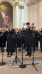 Glória! 🎶 Fuvola: Szabó Kovács Adrienn Hegedű: Rus Emanuel Zongora: Nagy Roland Karnagy: Kovács Hajnal Agnus Dei Kórus, 2025. December 16 Soli Deo Gloria! | Agnus Dei kórus - Corul Agnus Dei