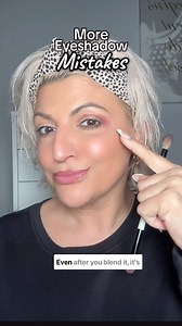 148K views · 8.3K reactions | More eyeshadow mistakes and how to fix...