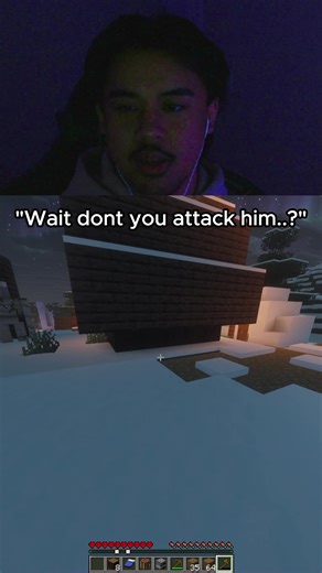 Wait dont you attack him..? #fyp #fypシ #fypシ゚viral #foryoupage #meme | man chasing man meme