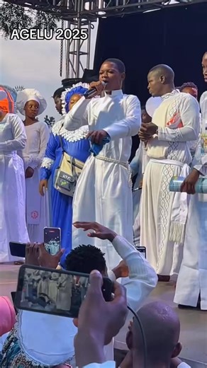 Agelu 2025 Part 1 | Real Cherubim Seraphim