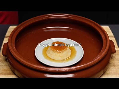 My Grandma’s Sunday Flan | Eternal Flavors