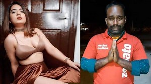 Zomato Delivery Agent Controversy: Hitesha Chandranee's 'Stir' Boomerangs! Know How