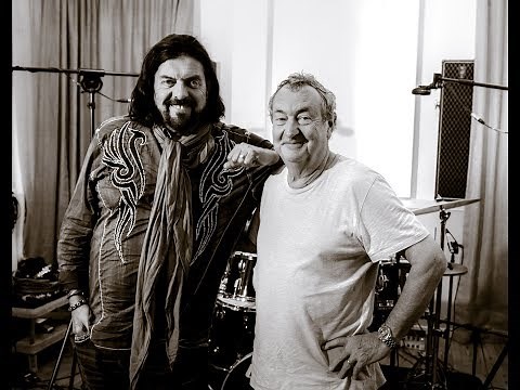 Recording Pink Floyd with Alan Parsons & Nick Mason ( 20 minute conversation in the studio )