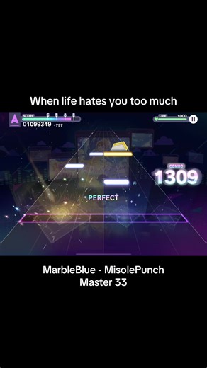 Exploring Marble Blue in Project Sekai