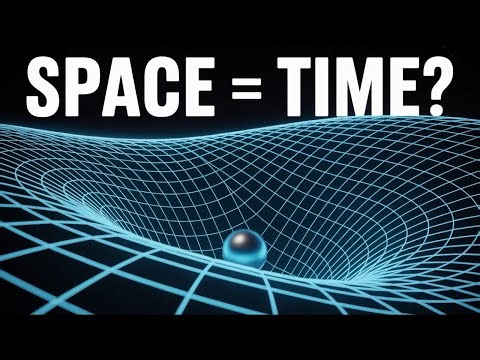 Why Space and Time Cannot Exist Separately | The Sleepy Physicist