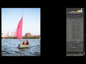 Using Jared Platt's Comprehensive Lightroom Presets Collection