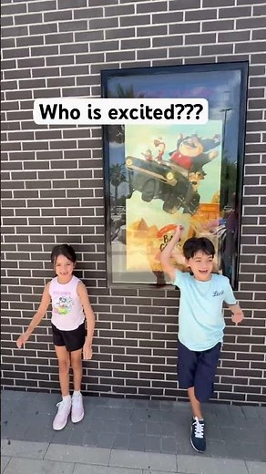 Omg who is ready for The Bad Guys 2?? We are! #thebadguys2 #cinemark #moviepremiere