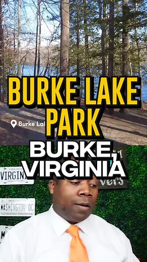 Discover Burke Lake Park: Nature's Oasis in Northern Virginia